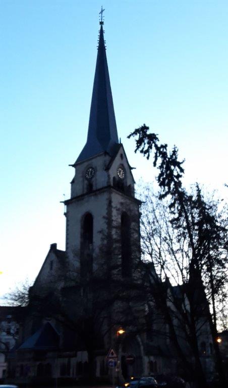 Pauluskirche in Magdeburg